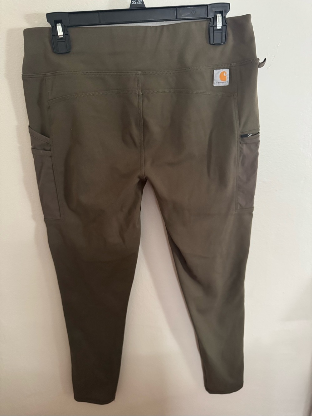 Carhartt Utility leggings Women’s Medium- like new